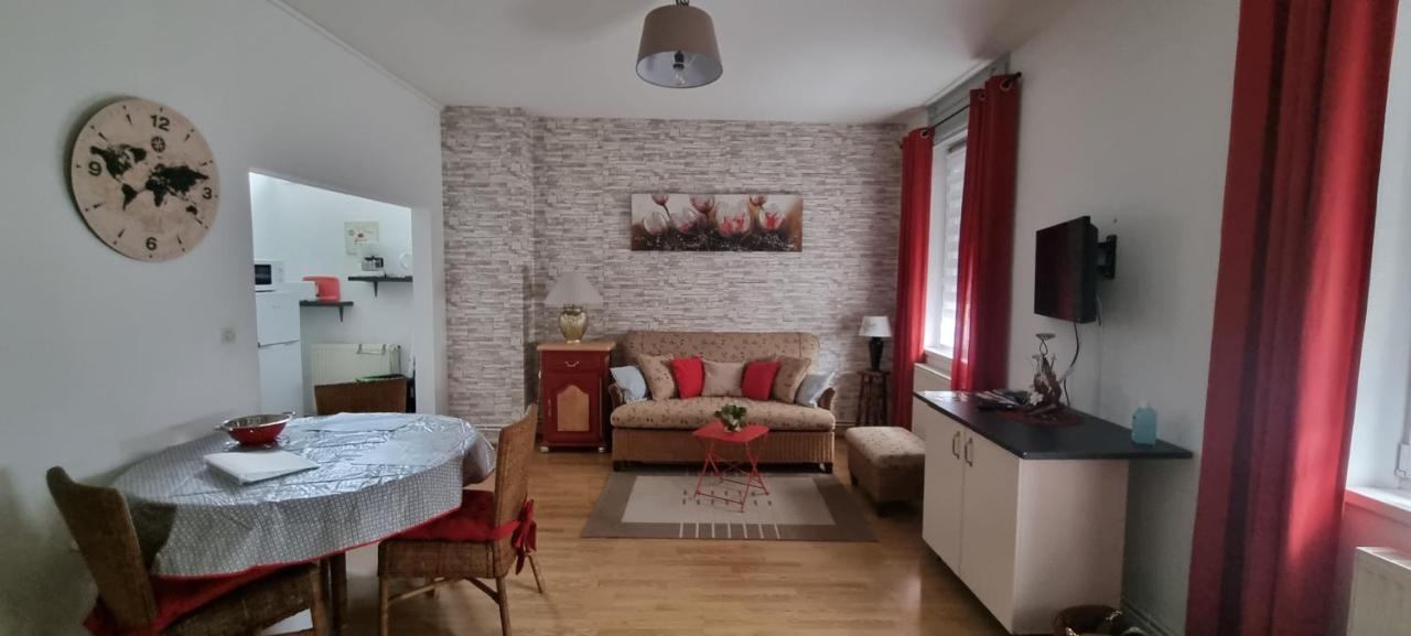 Appartement Meuble Romain Niederbronn-les-Bains Exterior photo